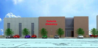 wizualizacje Galeria Oleśnica