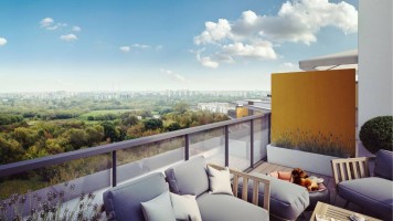 zdjęcie Apartamenty Mokotów nad Skarpą