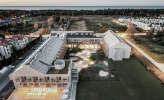 zdjęcie Nickel Resort & WellNest Grzybowo