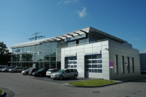 zdjęcie Stacja Dealerska Ford