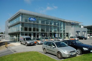 zdjęcie Stacja Dealerska Ford