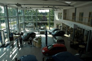 zdjęcie Stacja Dealerska Ford