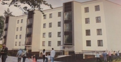 zdjęcie Budynek mieszkalny wielorodzinny