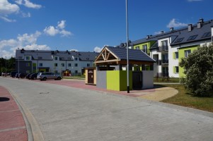 zdjęcie Osiedle budynków wielorodzinnych