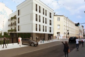 zdjęcie STUDIO Apartments Wólczańska 161