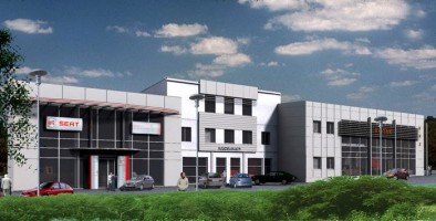 zdjęcie Stacja Dealerska Nissan KMJ Kaszubowscy