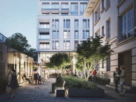 zdjęcie Apartamentowiec Moderna