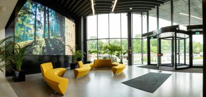 zdjęcie Biurowiec AFI V.Offices