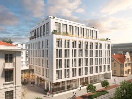 zdjęcie Apartamentowiec Moderna