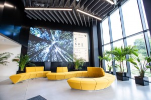 zdjęcie Biurowiec AFI V.Offices