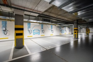 zdjęcie Biurowiec AFI V.Offices