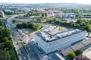 zdjęcie Biurowiec AFI V.Offices