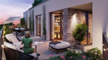 zdjęcie z budowy Osiedle Reve