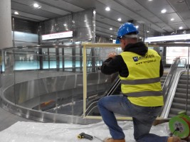 zdjęcie Stacja metra C-15 Dworzec Wileński