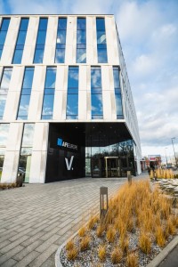 zdjęcie Biurowiec AFI V.Offices