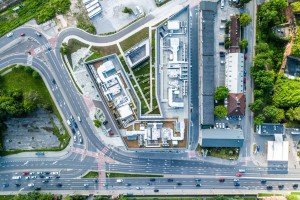 zdjęcie Biurowiec AFI V.Offices