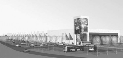 zdjęcie Centrum Wystawienniczo-Kongresowe