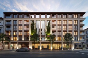 zdjęcie z budowy Przy Placu Wolności