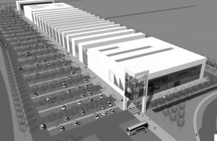 zdjęcie Centrum Wystawienniczo-Kongresowe