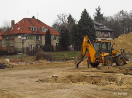 zdjęcie Kompleks sportowo-biurowy
