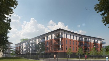 zdjęcie z budowy Przystanek Ruda