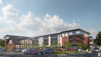 zdjęcie z budowy Przystanek Ruda