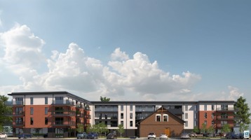 zdjęcie z budowy Przystanek Ruda