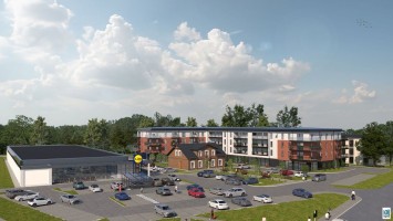 zdjęcie z budowy Przystanek Ruda