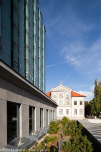 zdjęcie Centrum Chopinowskiego
