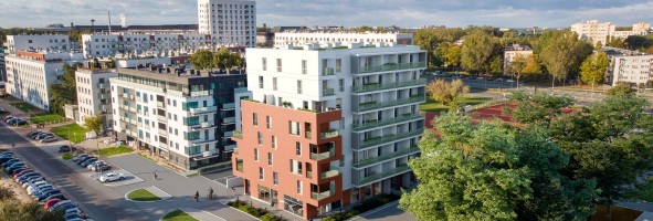 zdjęcie Strefa Bielany