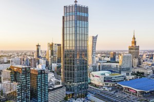 zdjęcie Varso Tower