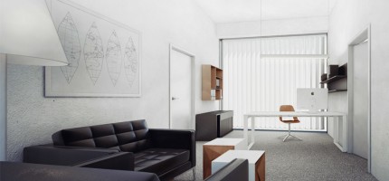 wizualizacje Biurowiec UDT