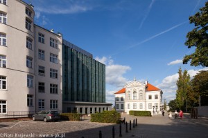 zdjęcie Centrum Chopinowskiego