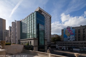 zdjęcie Centrum Chopinowskiego