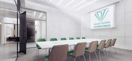 wizualizacje Urząd Dozoru Technicznego