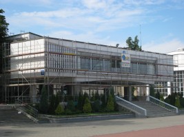 zdjęcie Międzynarodowe Targi Poznańskie