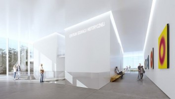 wizualizacje Centrum Edukacji Historycznej – Młoda Niepodległość – Początki II RP