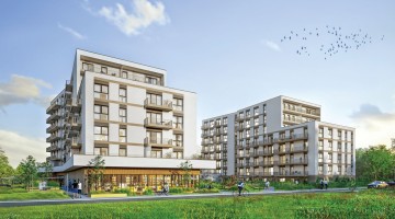 zdjęcie z budowy Osiedle Jankego