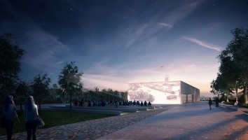wizualizacje Centrum Edukacji Historycznej – Młoda Niepodległość – Początki II RP