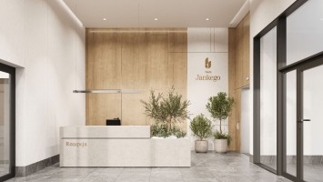 zdjęcie z budowy Osiedle Jankego