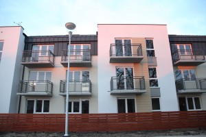 zdjęcie Osiedle Na Ustroniu I