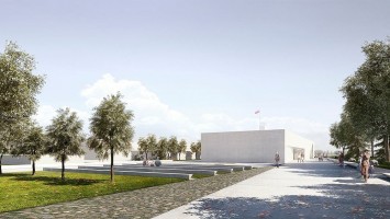 wizualizacje Centrum Edukacji Historycznej – Młoda Niepodległość – Początki II RP
