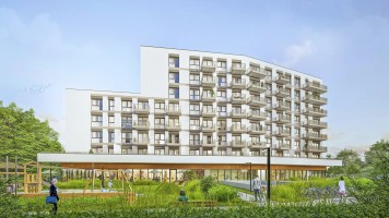 zdjęcie z budowy Osiedle Jankego