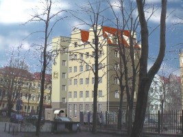 zdjęcie Kamienica Zacisze