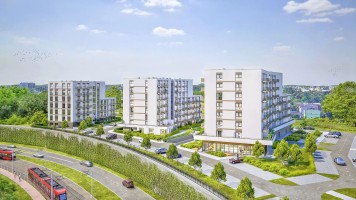 zdjęcie z budowy Osiedle Jankego