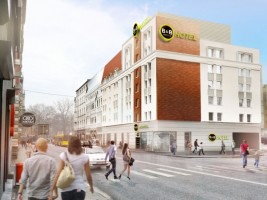 zdjęcie Hotel B&B Centrum