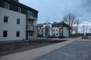 zdjęcie Osiedle Na Ustroniu I