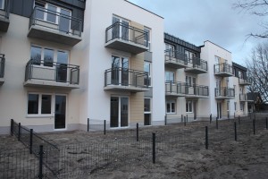 zdjęcie Osiedle Na Ustroniu I