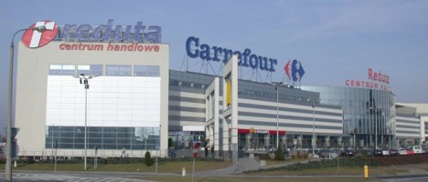 zdjęcie Centrum Handlowe Reduta