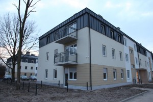 zdjęcie Osiedle Na Ustroniu I